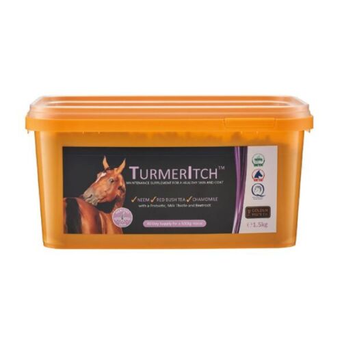 Golden Paste TurmerItch 1.5kg Skin & Coat Supplement