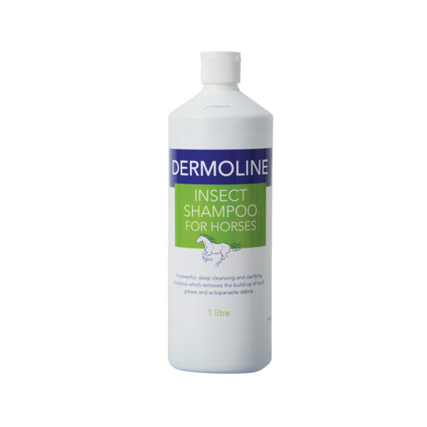 Dermoline Insect Shampoo