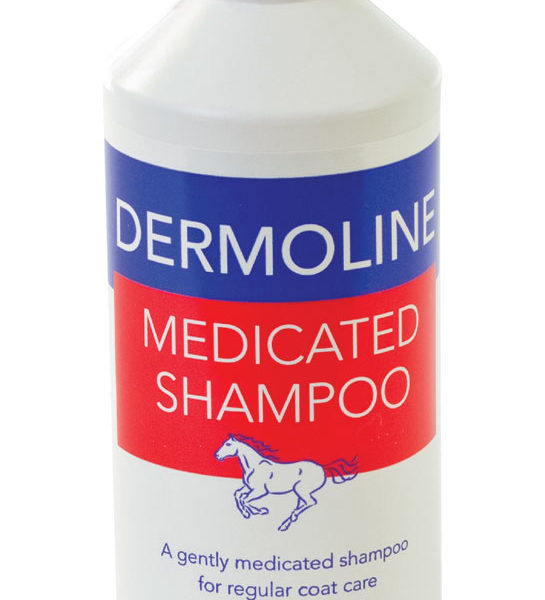 Dermoline Medicated Shampoo