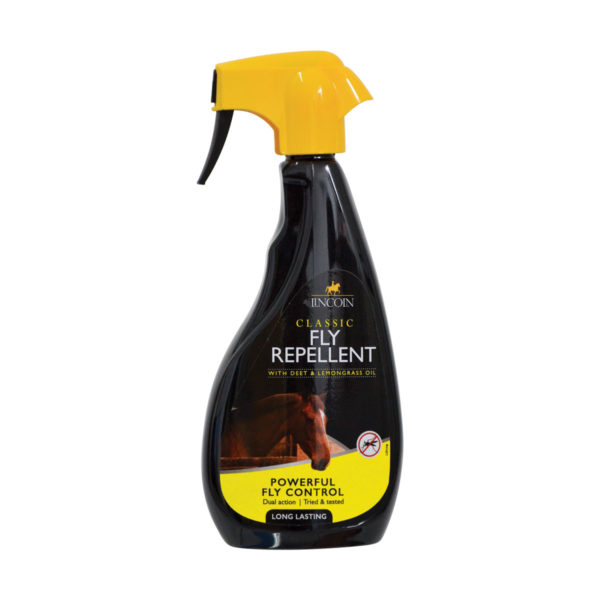 Lincoln Fly Repellent