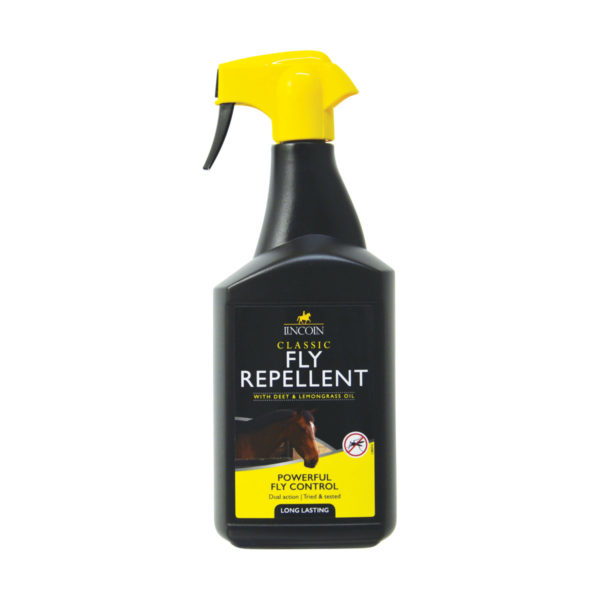 Lincoln Fly Repellent - Image 2