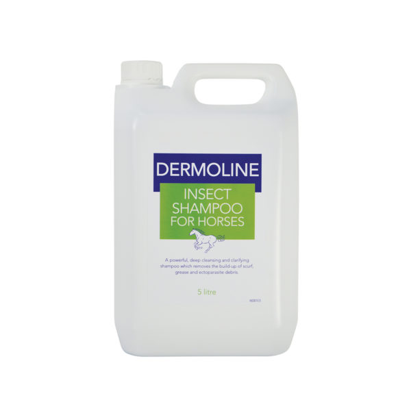 Dermoline Insect Shampoo - Image 2