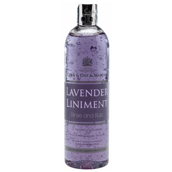 Carr & Day Martin Lavender Liniment 500ml