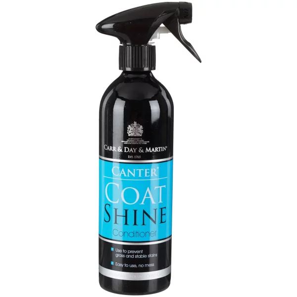 Carr & Day & Martin Coat Shine 500ml