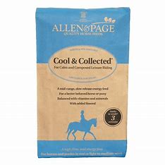 Allen & Page Cool and Collected