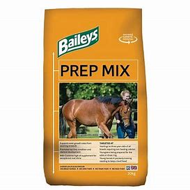Baileys No.18 Prep Mix