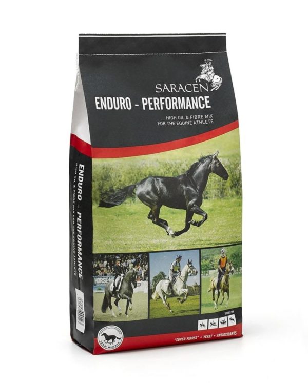 Saracens Enduro Performance