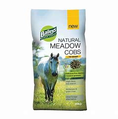 Baileys Natural Meadow Cobs