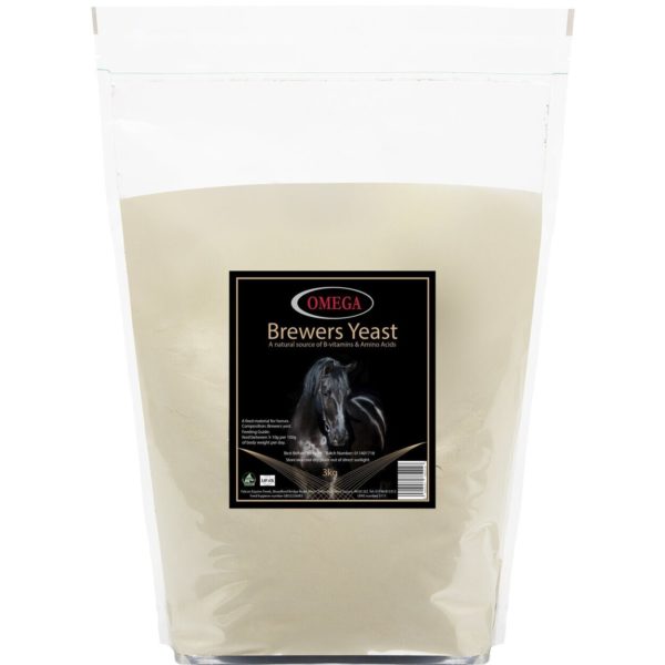 Omega Brewers Yeast 3kg