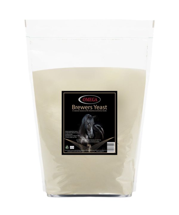 Omega Brewers Yeast 3kg