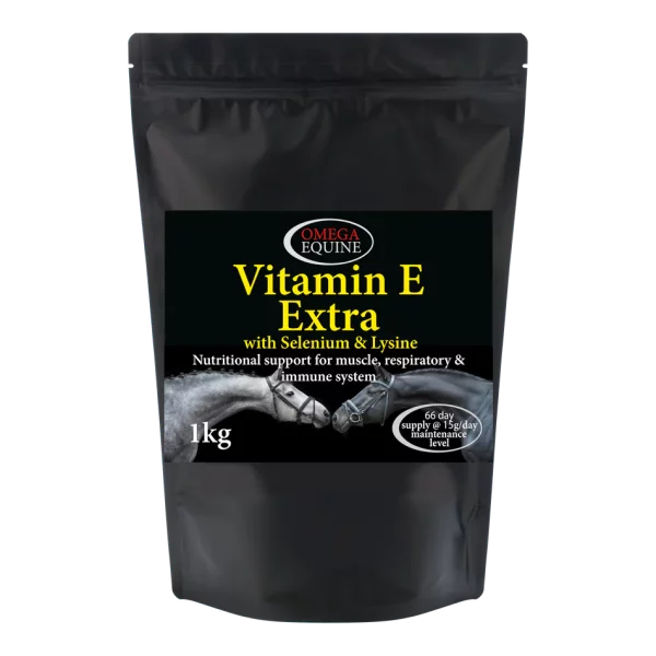 Omega Vitamin E Extra