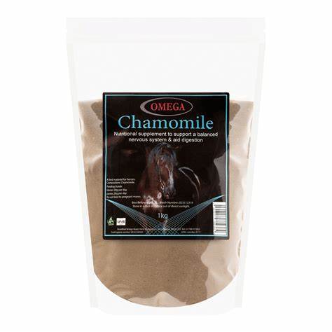 Omega Chamomile 1kg