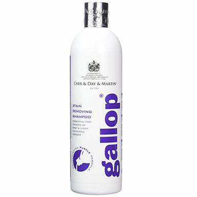Carr & Day & Martin Gallop Stain Removing Shampoo