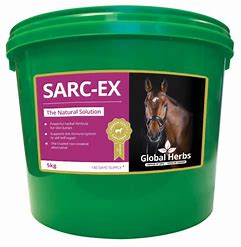 Global Herbs Sarc-EX 1kg