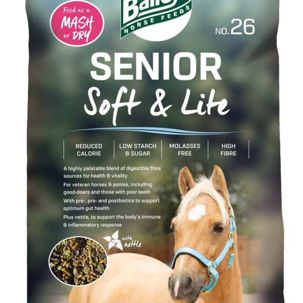 Baileys Senior Soft & Lite no.26